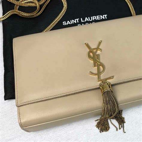 ysl tassel medium bag|ysl medium kate shoulder bag.